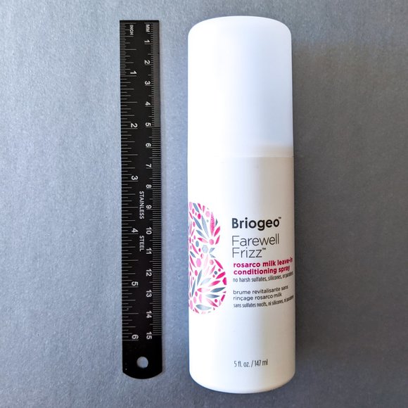 Briogeo Rosarco Milk Leave-in Conditioning Spray - Picture 2 of 3